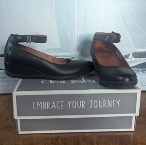 Dansko Shaylee Waterproof Black - Size 36 / 6